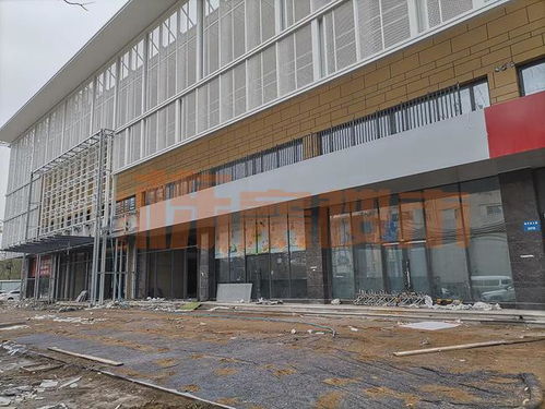 首进沈阳 约40000平 沈阳这里将添一处商业体