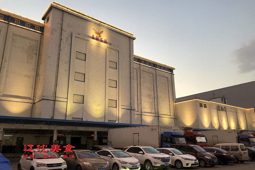 沈阳最早的肉联厂,现在是美食大夜市,院内石碑记载侵华铁证