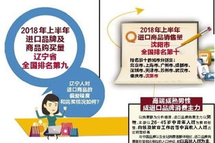 沈阳进口商品销售量全国排名第十